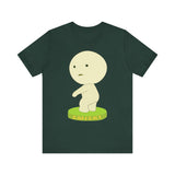 Smiski T-Shirt, Kawaii Japanese Toy, Unisex Jersey Tee