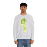 Smiski Graphic Crewneck Sweatshirt – Character Lounge Wear
