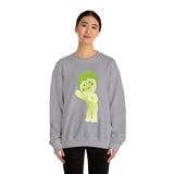 Smiski Graphic Crewneck Sweatshirt – Character Lounge Wear