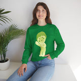 Smiski Graphic Crewneck Sweatshirt – Character Lounge Wear
