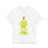 Smiski T-Shirt, Funny Cartoon Unisex Tee, Kawaii Gift