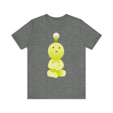 Smiski T-Shirt, Funny Cartoon Unisex Tee, Kawaii Gift