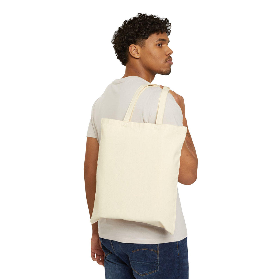 Sonny Angel Cotton Canvas Tote Bag - Cute Angel Design, Reusable Grocery Bag, Eco-Friendly Shopper, Market Tote, Gift for Angel Collectors,