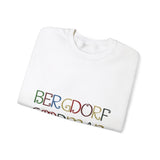 Bergdorf Goodman Sweatshirt: Cotton-Blend Jumper