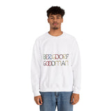 Bergdorf Goodman Sweatshirt: Cotton-Blend Jumper