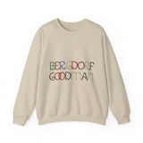 Bergdorf Goodman Sweatshirt: Cotton-Blend Jumper