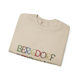 Bergdorf Goodman Sweatshirt: Cotton-Blend Jumper