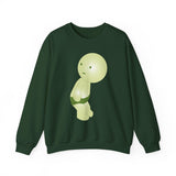 Smiski Sweatshirt: Unisex Graphic Jumper