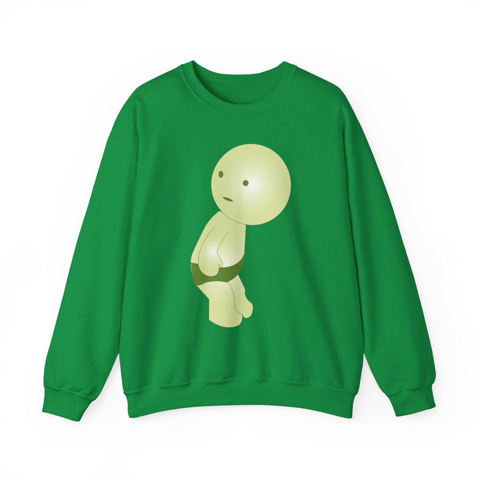 Smiski Sweatshirt: Unisex Graphic Jumper