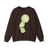 Smiski Sweatshirt: Unisex Graphic Jumper