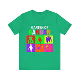 Rainbow Friends T-Shirt: Colorful Graphic Tee, Lightweight Cotton