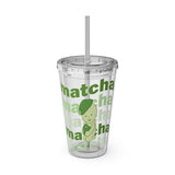 Smiski Tumbler, Kawaii Reusable Cup, Gift for Coffee Lovers