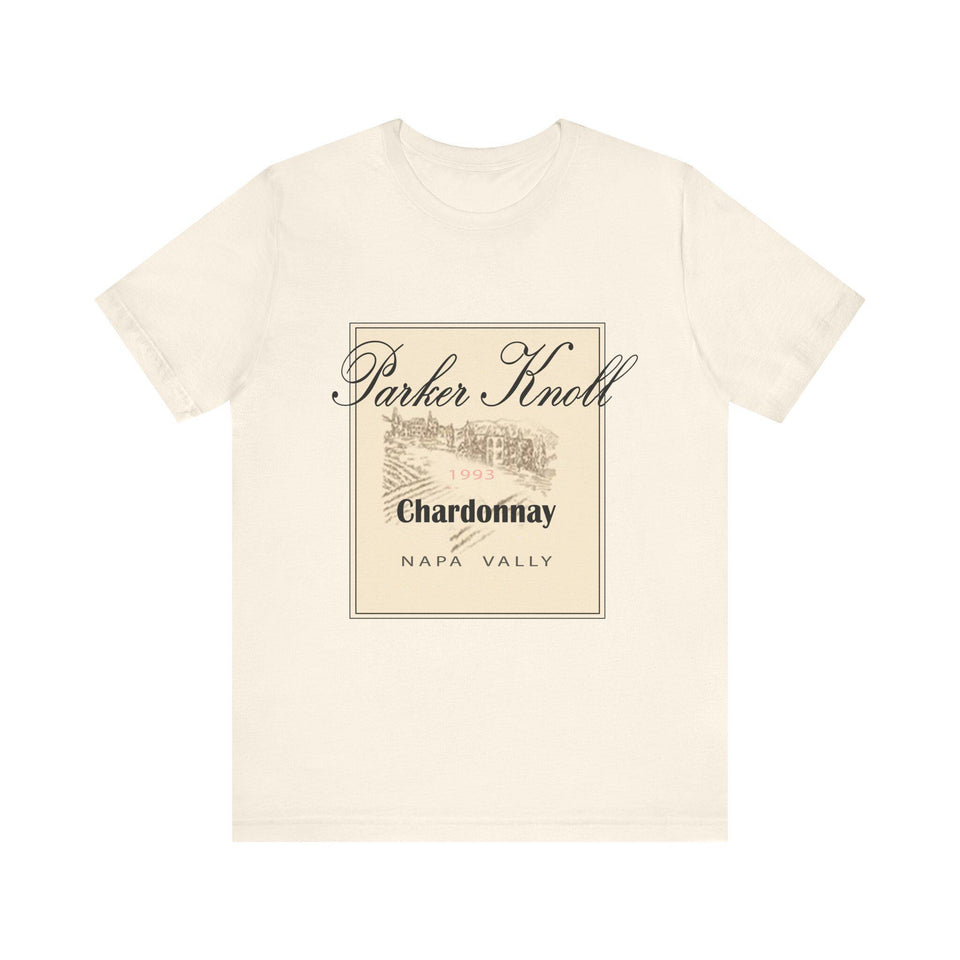 Parker Knoll T-Shirt, Retro Tee, Vintage Shirt, Casual Top, Graphic Tee, Unisex Fashion