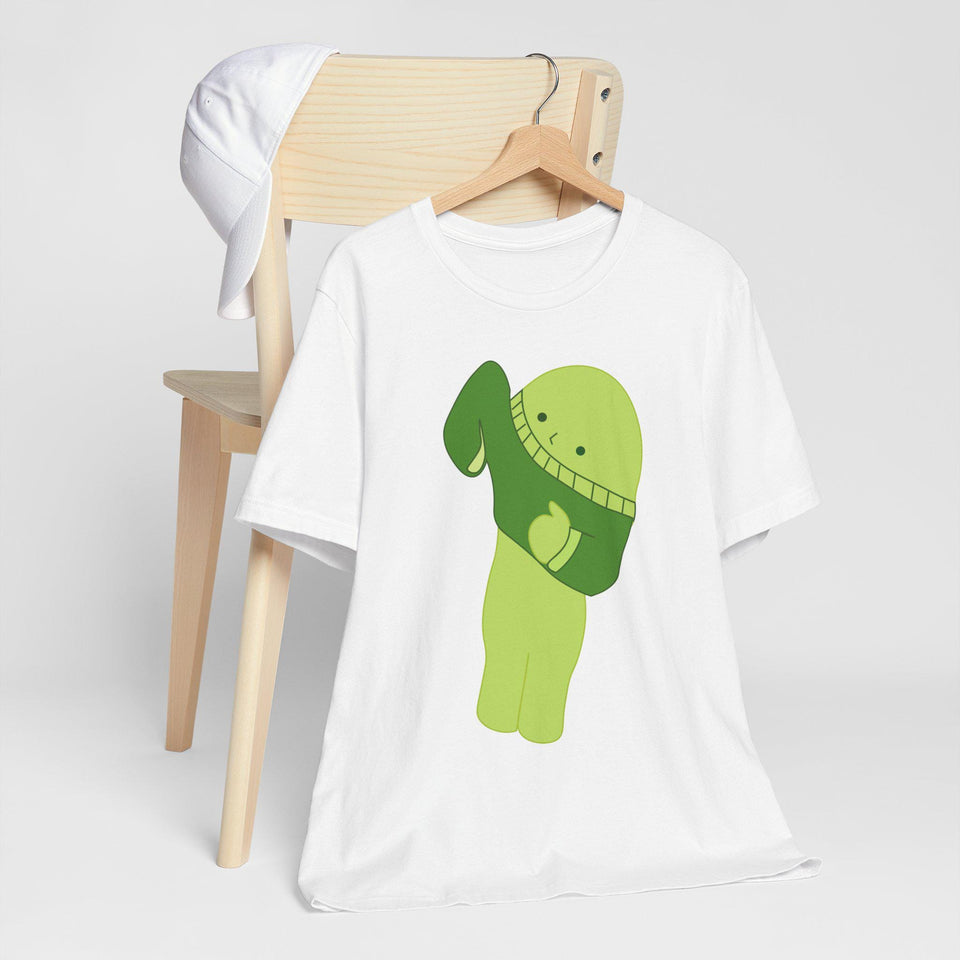 Smiski T-Shirt, Kawaii Japanese Toy Graphic Tee