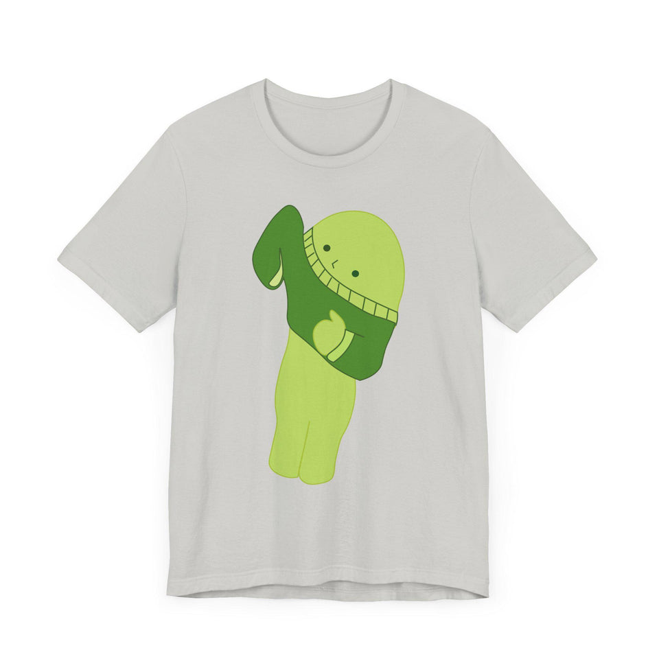 Smiski T-Shirt, Kawaii Japanese Toy Graphic Tee