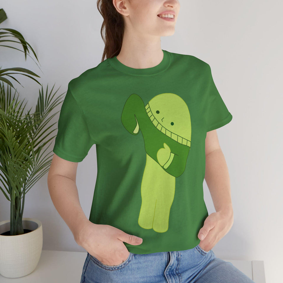 Smiski T-Shirt, Kawaii Japanese Toy Graphic Tee