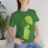 Smiski T-Shirt, Kawaii Japanese Toy Graphic Tee