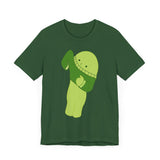 Smiski T-Shirt, Kawaii Japanese Toy Graphic Tee