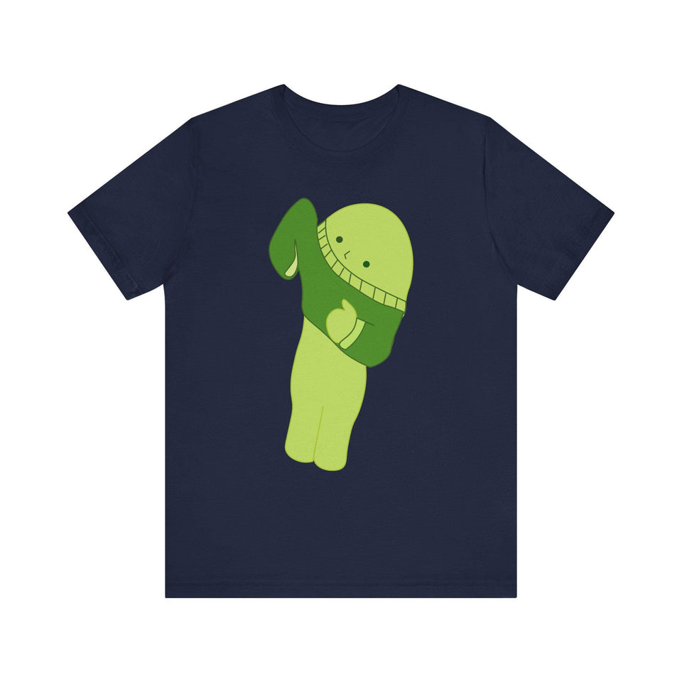 Smiski T-Shirt, Kawaii Japanese Toy Graphic Tee