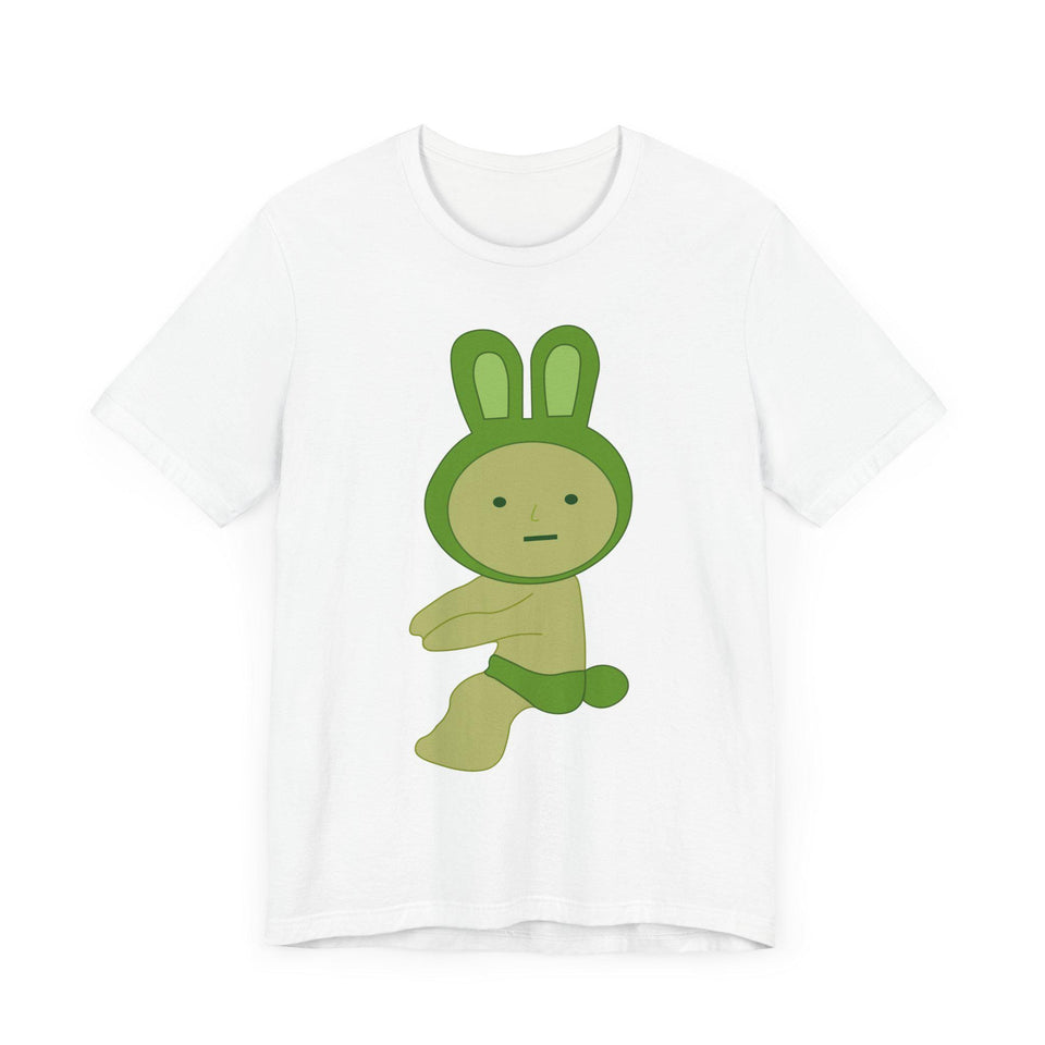 Smiski T-Shirt, Japanese Kawaii Cotton Unisex Top