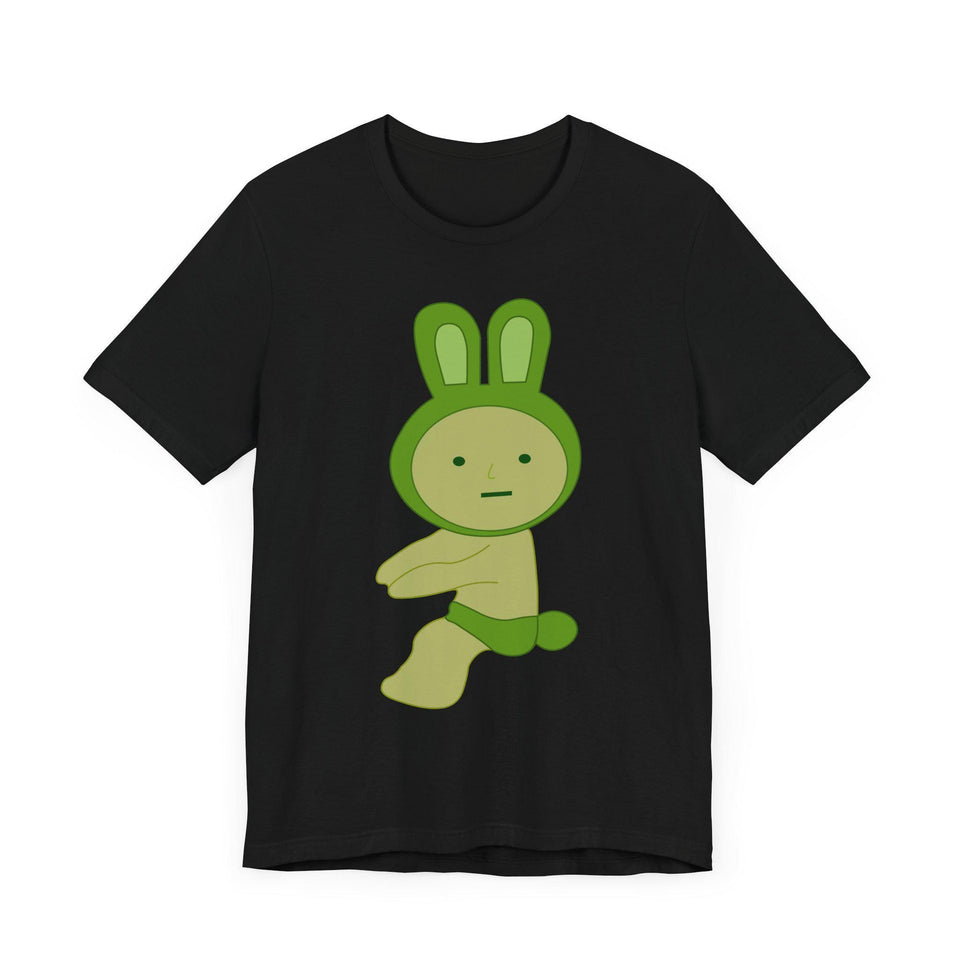 Smiski T-Shirt, Japanese Kawaii Cotton Unisex Top
