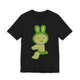 Smiski T-Shirt, Japanese Kawaii Cotton Unisex Top