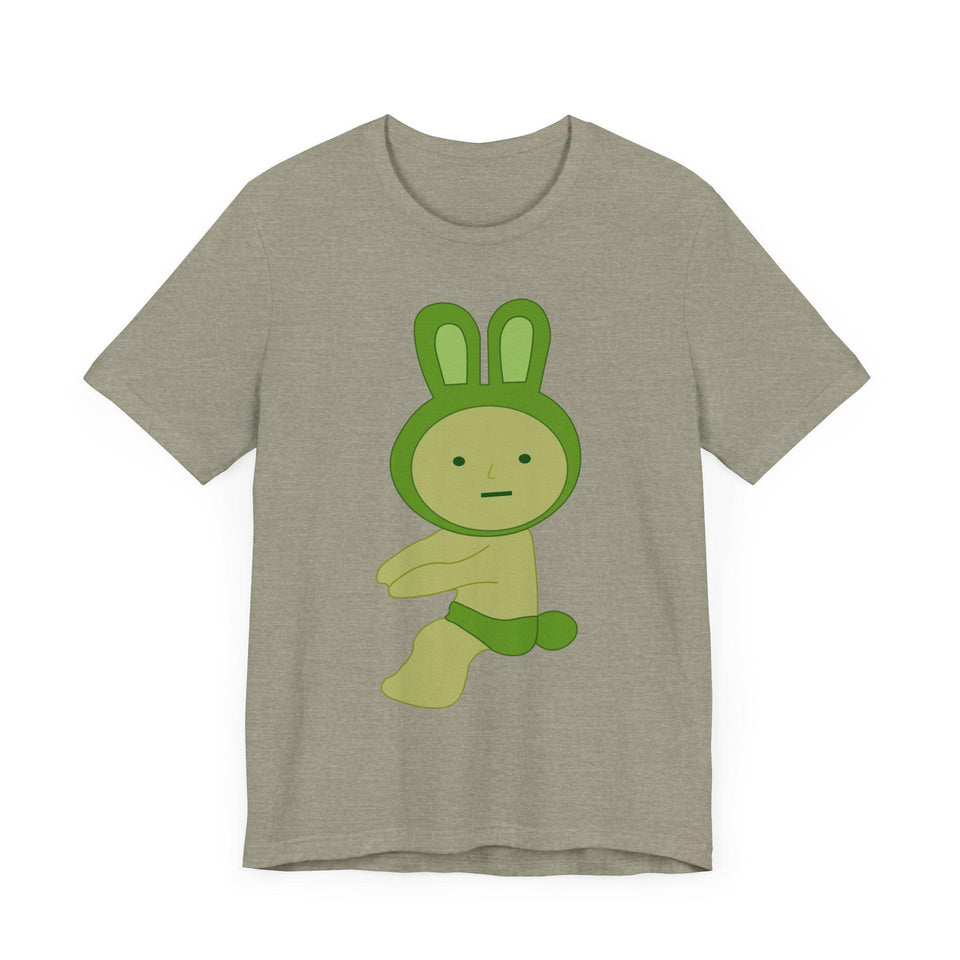 Smiski T-Shirt, Japanese Kawaii Cotton Unisex Top
