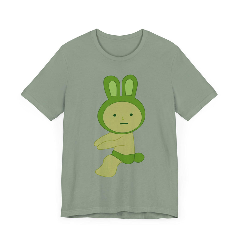 Smiski T-Shirt, Japanese Kawaii Cotton Unisex Top