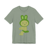 Smiski T-Shirt, Japanese Kawaii Cotton Unisex Top