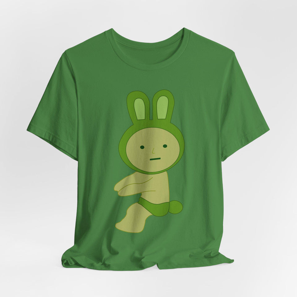 Smiski T-Shirt, Japanese Kawaii Cotton Unisex Top