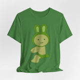 Smiski T-Shirt, Japanese Kawaii Cotton Unisex Top