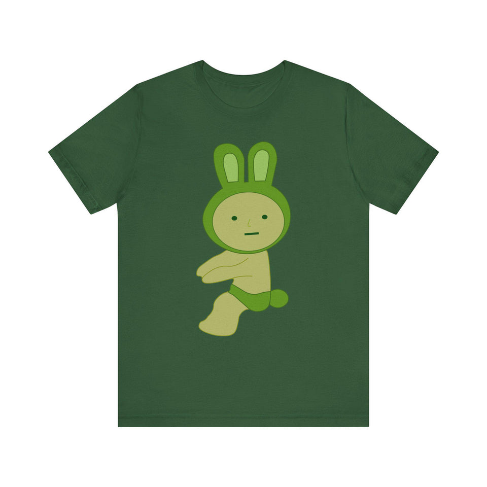 Smiski T-Shirt, Japanese Kawaii Cotton Unisex Top