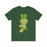 Smiski T-Shirt, Japanese Kawaii Cotton Unisex Top