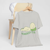 Smiski Homebody Club Graphic Tee | Kawaii Lounge T-Shirt
