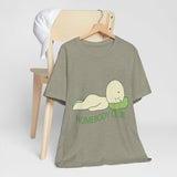 Smiski Homebody Club Graphic Tee | Kawaii Lounge T-Shirt