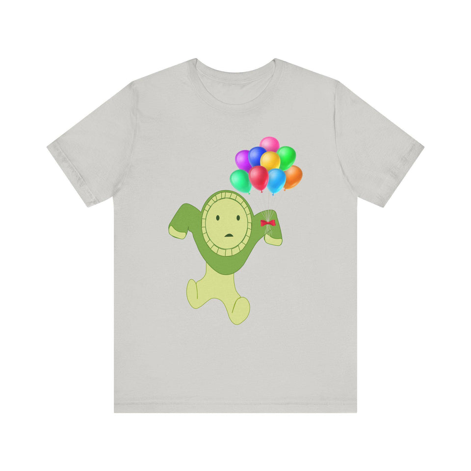 Smiski T-Shirt - Cute Japanese Toy Character Graphic Tee