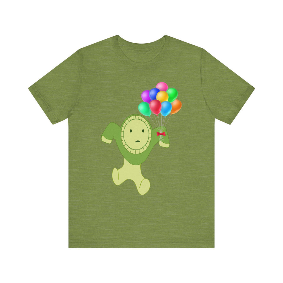 Smiski T-Shirt - Cute Japanese Toy Character Graphic Tee