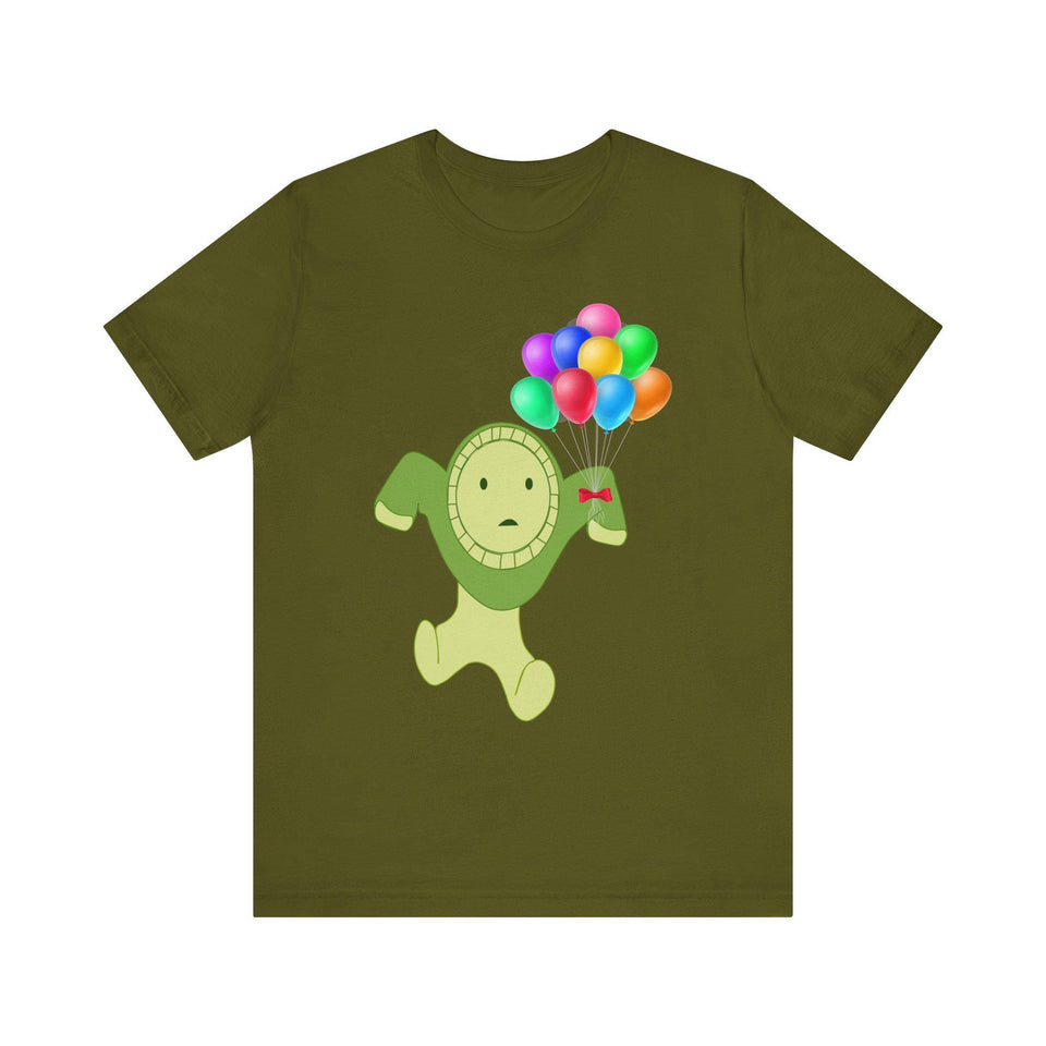Smiski T-Shirt - Cute Japanese Toy Character Graphic Tee