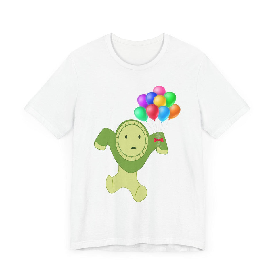 Smiski T-Shirt - Cute Japanese Toy Character Graphic Tee