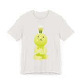 Smiski T-Shirt, Funny Cartoon Unisex Tee, Kawaii Gift