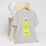 Smiski T-Shirt, Funny Cartoon Unisex Tee, Kawaii Gift