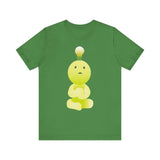 Smiski T-Shirt, Funny Cartoon Unisex Tee, Kawaii Gift