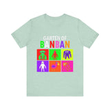 Rainbow Friends T-Shirt: Colorful Graphic Tee, Lightweight Cotton
