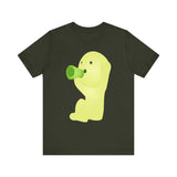 Cute Smiski T-Shirt, Japanese Character Graphic, Kawaii Top