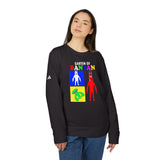 Garten of Banban Fleece Sweatshirt, Unisex Crewneck