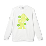 Smiski Crewneck Sweatshirt – Quirky Character Design, Cozy Jumper