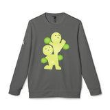 Smiski Crewneck Sweatshirt – Quirky Character Design, Cozy Jumper