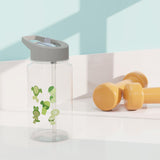Smiski Tritan Water Bottle – Character Travel Bottle