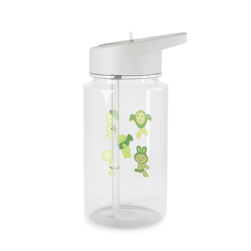 Smiski Tritan Water Bottle – Character Travel Bottle
