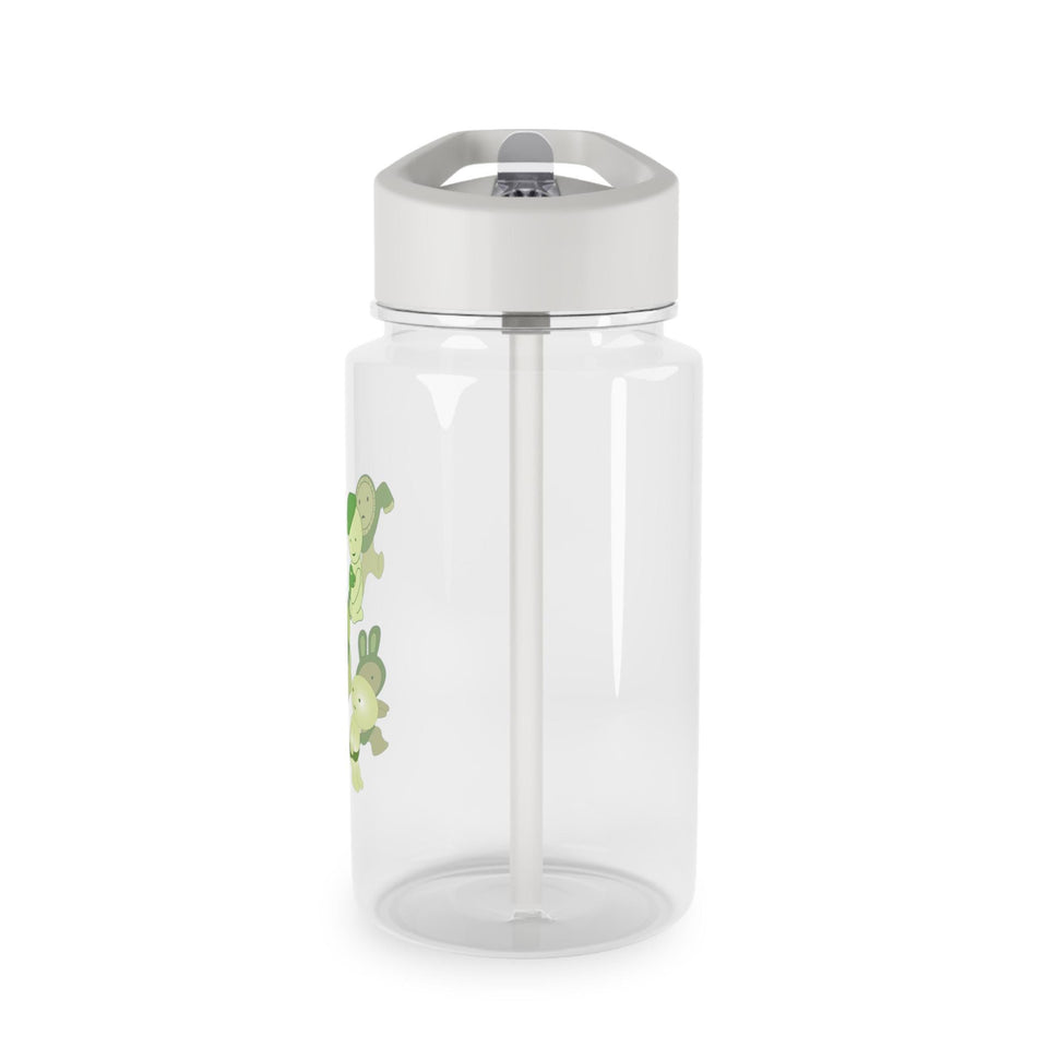 Smiski Tritan Water Bottle – Character Travel Bottle